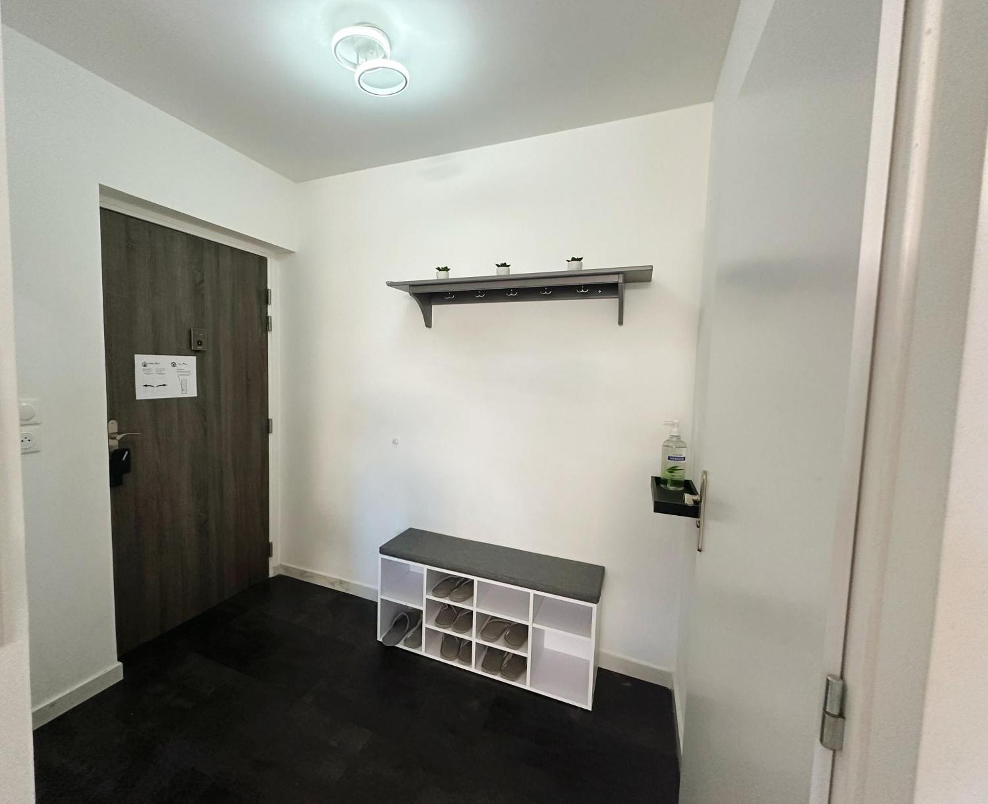 Le Lion D'Or - Parking - Netflix - Wifi - Nerf Apartman Bussy-Saint-Georges Kültér fotó
