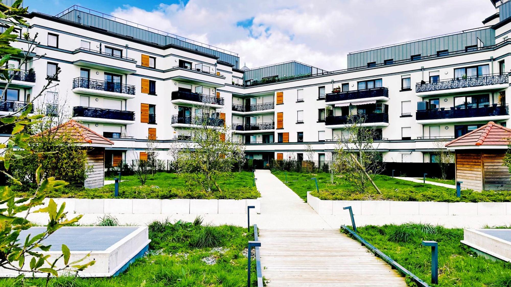 Le Lion D'Or - Parking - Netflix - Wifi - Nerf Apartman Bussy-Saint-Georges Kültér fotó