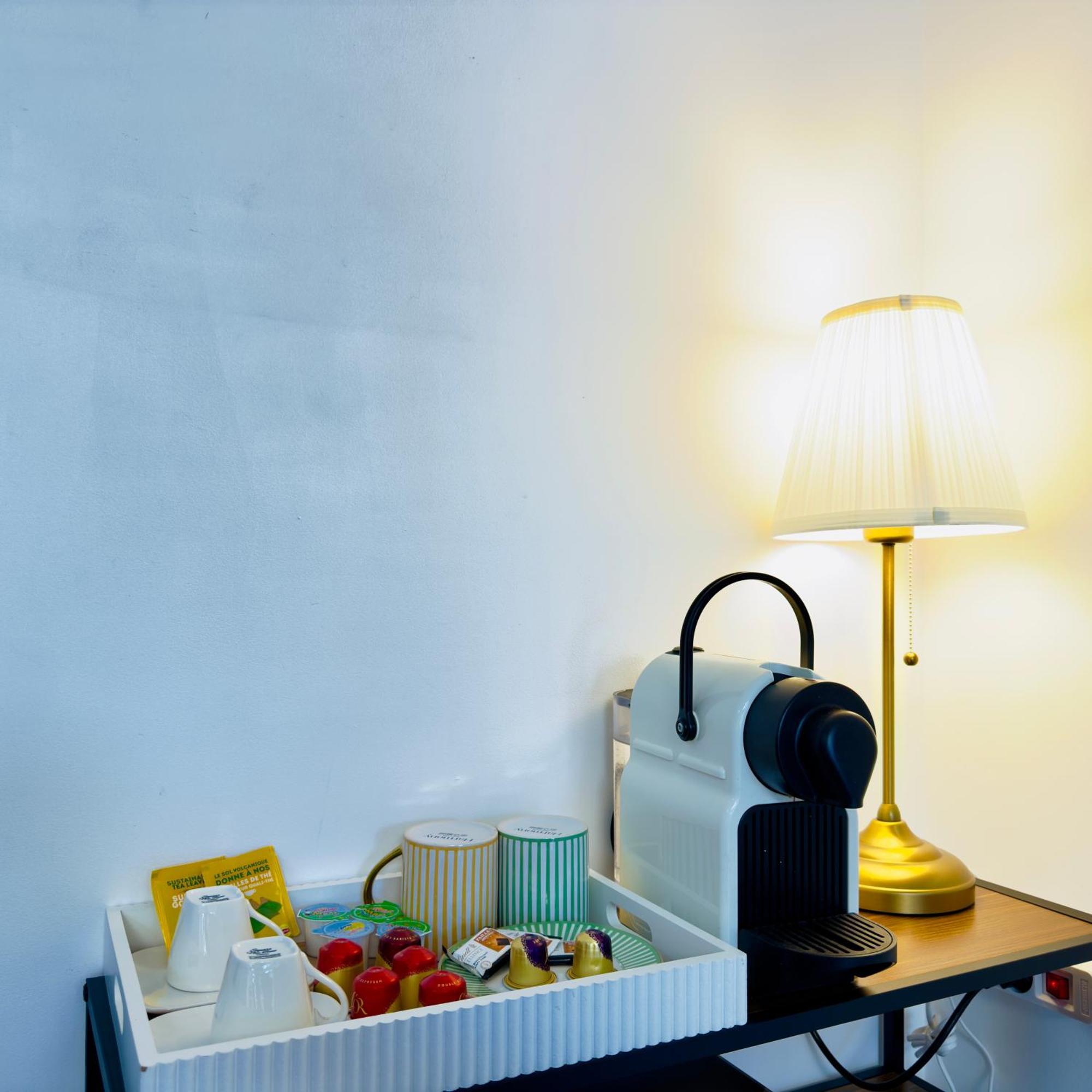 Le Lion D'Or - Parking - Netflix - Wifi - Nerf Apartman Bussy-Saint-Georges Kültér fotó